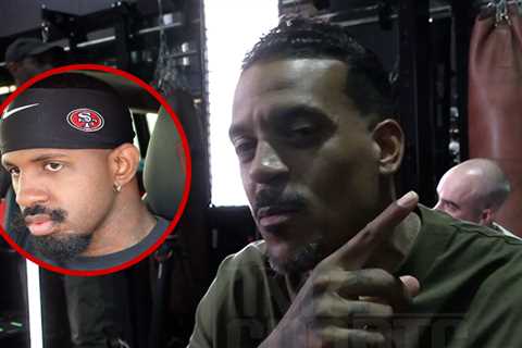 Matt Barnes Says LeBron Leaving Lakers Best Thing For Bronny James