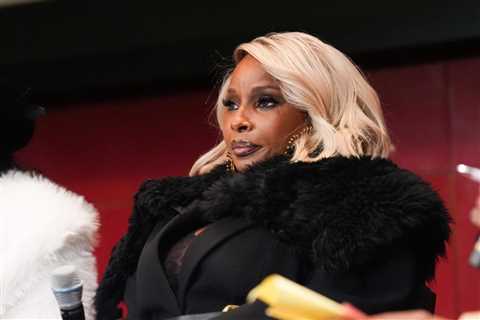 Suno Pulls Controversial Mary J. Blige Ad in Which She Calls AI Music Generator ‘Pretty Dope’