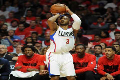 Chris Paul on Clippers: ‘Probably one of the most disrespectful things that I’ve endured’