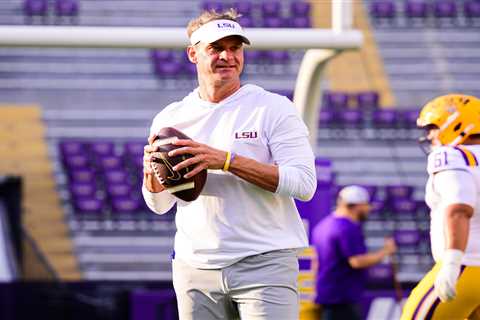 bet365 bonus code: Bet $10, get $365 in bonus bets for Clemson vs. LSU