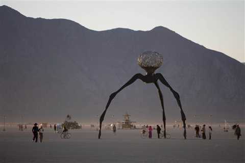 Burning Man Attendee Dies After Suffering ‘Medical Emergency’ at Nevada Festival