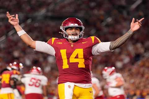 USC nails the ending during its impressive shutout of Fresno State