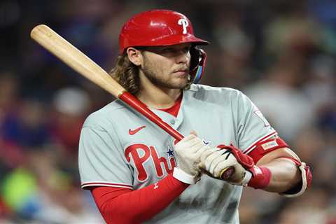 Phillies’ Alec Bohm settles lawsuit against parents to end legal battle