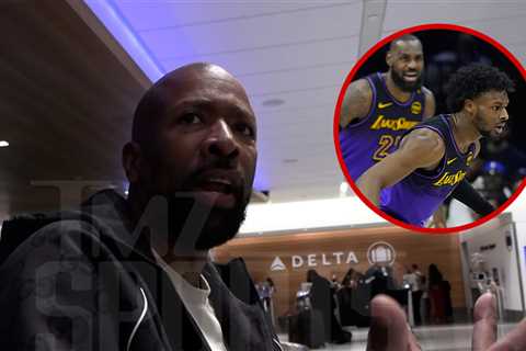 Kenny Smith Says NBA's Clippers' Punishment Is Appropriate, They Cheated
