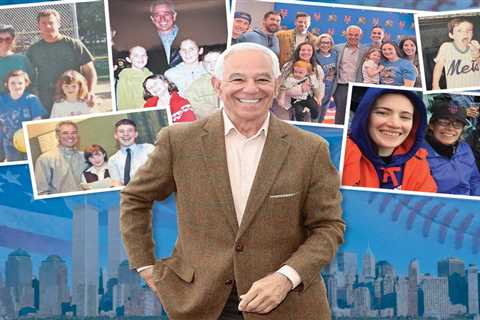 In wake of 9/11 tragedy, Bobby Valentine forged indelible bond with a victim’s family