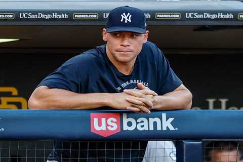 Aaron Judge has another busy baseball day and what’s next as his Yankees’ return nears