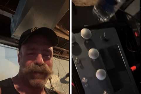 Andy 'The Butcher' Williams Teased New Music and Tour Hours Before Death