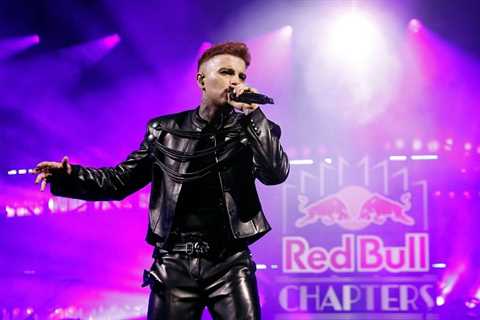 Rauw Alejandro Turns His Past, Present & Future Into a Three-Act Spectacle at Forest Hills Stadium: ..