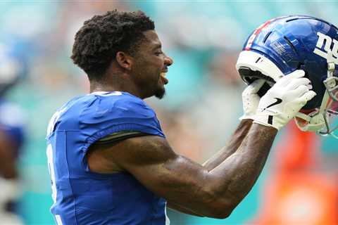 Deonte Banks’ ex-coach sees Giants comfort level that will bring out ‘first-round draft pick’ in..