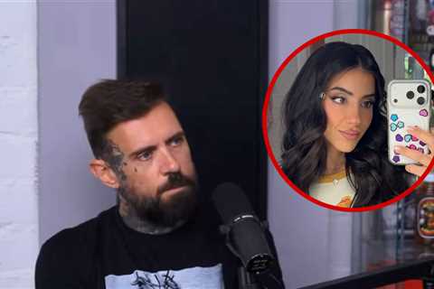 Adam22 and Lena The Plug Separate Months After Fake Divorce Drama