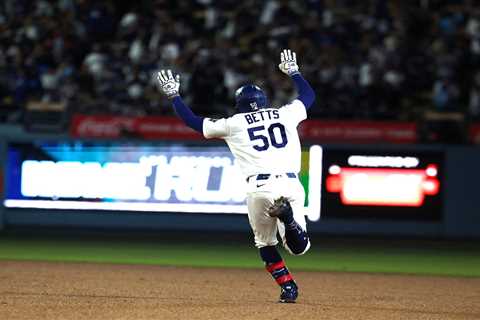 Dodgers’ never-seen-before feat inspires confidence of World Series three-peat