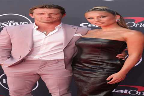 Braxton Berrios spotted with F1 star’s ex in potential couple swap after Alix Earle breakup