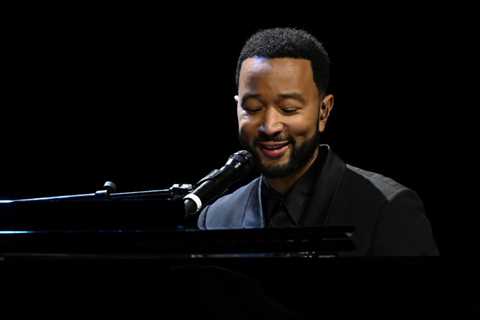 John Legend Announces Pharrell-Produced Album ‘Muse,’ Led by New Song ‘Daylight’