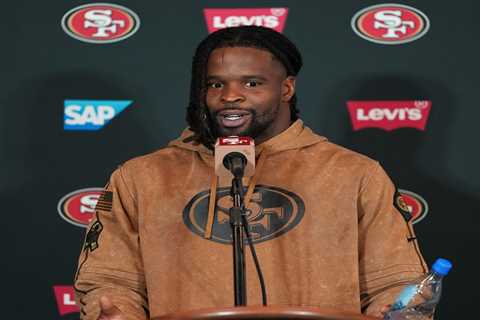 Dre Greenlaw wonders if Antarctica is ‘a lie’ during 49ers’ Australia trip