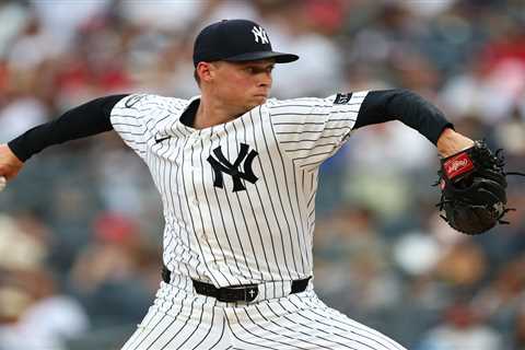 Will Warren’s bullpen cameo serves as Yankees postseason fitness preview
