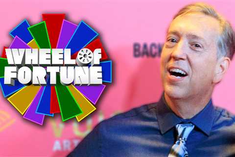 'Wheel of Fortune' Back to Business After Jim Thornton’s Firing, Ryan Seacrest All Smiles on Set