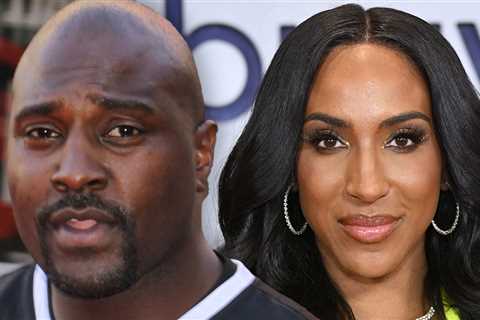 Marcellus Wiley & Estranged Wife Face Off in Court