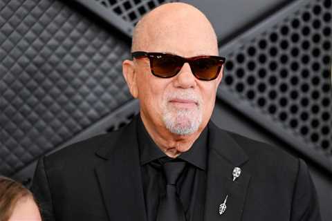 Billy Joel Says Doctors Who Diagnosed Him With Brain Disorder Told Him His Concerts Were ‘Causing..