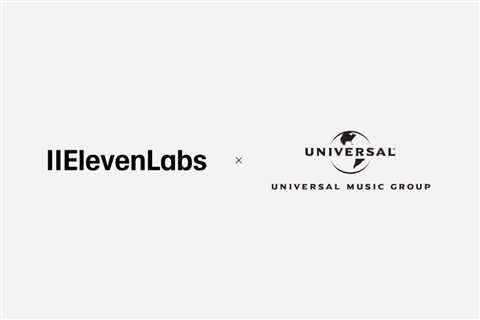 UMG Inks Deal With ElevenLabs to Develop AI Music Remix Platform