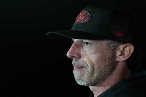 Entering Year 10 with 49ers, Kyle Shanahan’s Super Bowl quest hits choppy waters