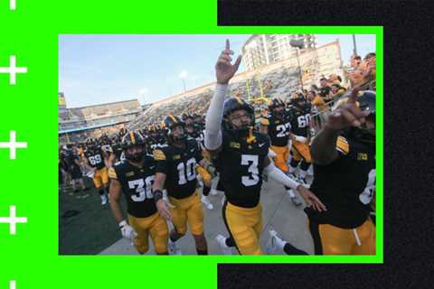 College Football: How to Watch Iowa State vs. Iowa Online for Free