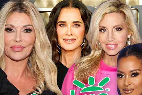Brandi Glanville's GoFundMe Receives Tons of 'Real Housewives' Support