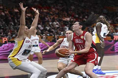 Breanna Stewart leads the way as Team USA heads to FIBA Women’s World Cup gold medal game