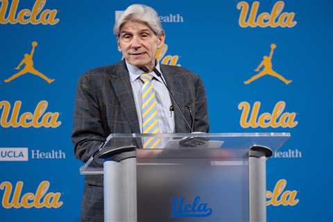 An open letter to UCLA Chancellor Julio Frenk about Bruins athletics