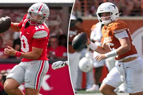 Here’s where to watch Ohio State vs. Texas tonight: Time, livestream