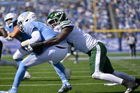 The four things we learned from Jets’ Week 1 win: Getting the answers they were looking for on..