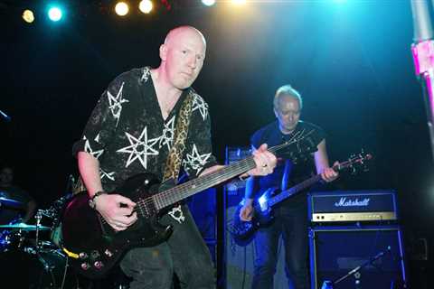 Cheetah Chrome, Dead Boys Guitarist and Co-Founder Dies at 71