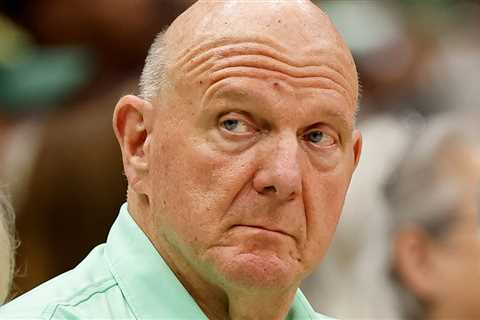 Steve Ballmer Folds, Accepts NBA Punishment In Kawhi Leonard Salary Cap Scandal