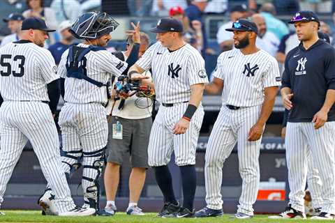 Yankees still need some key items to go their way if they want to accomplish ultimate goal
