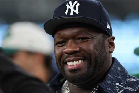 50 Cent Shows Love to Tom Brady for Rapping ‘In Da Club’ During NFL Broadcast: ‘All He Do Is Win’