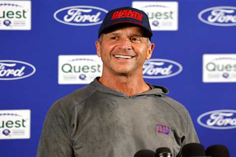 Giants vs. Cowboys prediction, best bets: John Harbaugh may get a big ‘SNF’ celebration