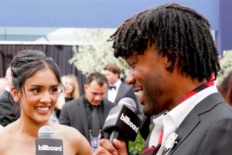 Shabana Azeez On What Fans Can Expect From Season 3 of ‘The Pitt’ & More | Emmy Awards 2026
