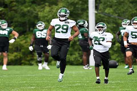 Minkah Fitzpatrick’s injury status could leave Jets with secondary questions to hash out