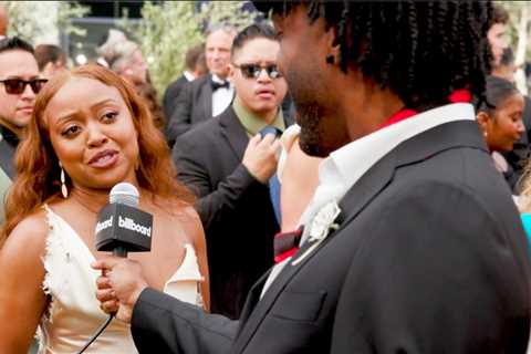 Quinta Brunson Shares What Theme Her Character Would Give the Emmys 2026 Afterparty | Emmys 2026