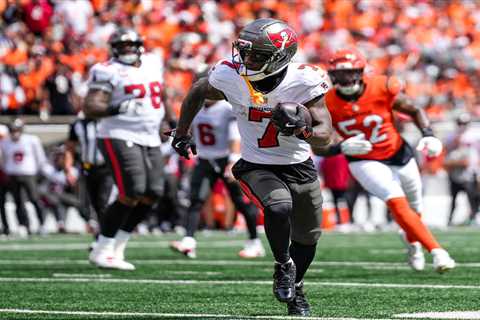 The fantasy football revelations of Week 1 running back workloads