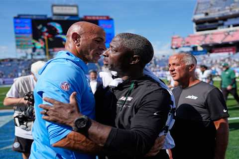 The Jets’ biggest talking point after convincing Week 1 win was telling