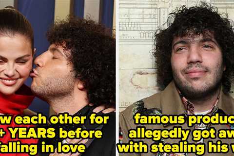 17 Interesting Things I Learned From Benny Blanco's New Book