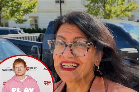 Rep. Rashida Tlaib Torches Ed Sheeran, Robert Kraft Over Macklemore