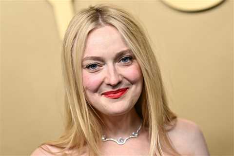Dakota Fanning Says She Got Lil Wayne’s ‘Stamp of Approval’ After He Saw Her Rap His ‘Shoes’ Lyrics ..