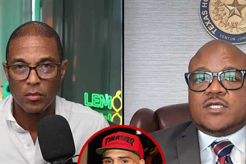 Texas State Rep. Venton Jones Apologizes for Honoring Chris Brown