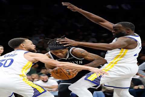 Warriors icon could be dealt in seismic midseason reset: insider