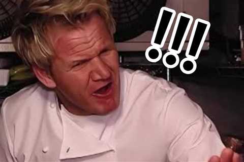 Would Gordon Ramsay Shut Down Your Restaurant?