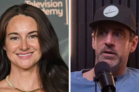 Shailene Woodley Was Asked About Aaron Rodgers’ Shocking Claims About Their Split, And Her Response ..