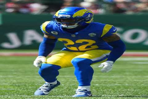 Rams ripped for wasting expensive offseason additions: ‘You don’t use a Corvette to Uber’