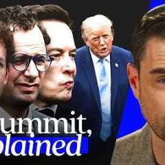Elon, Dario, Zuck, and Karp Walk Into the White House