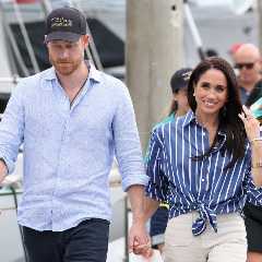 Harry and Meghan's First Joint UK Engagement Since Relocating Will Take Them to Nottingham